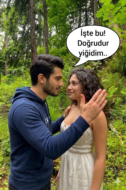 Kadınlar için maço erkek artık bulunmaz bir nimetmidir?