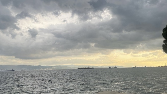 Deniz manzarası sevenler burada mı, denizsiz asla yaşayamam diyen var mı?