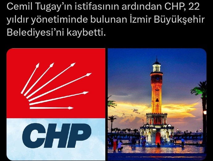 Cemil Tugay’ın CHP’den istifası ne anlama geliyor, İzmir kalesi gerçekten yıkılıyor mu?