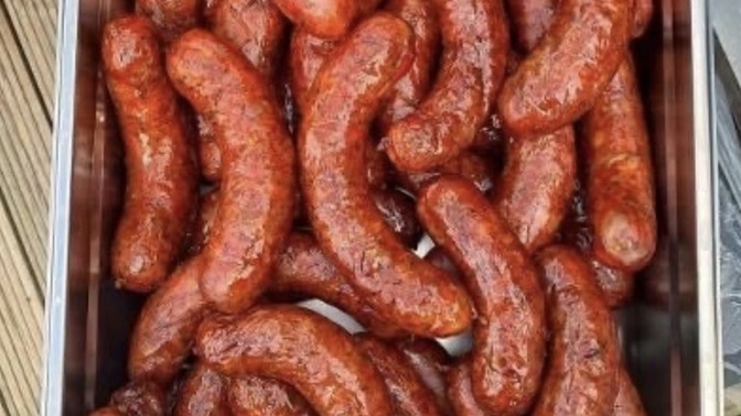 Sosis sever misin?