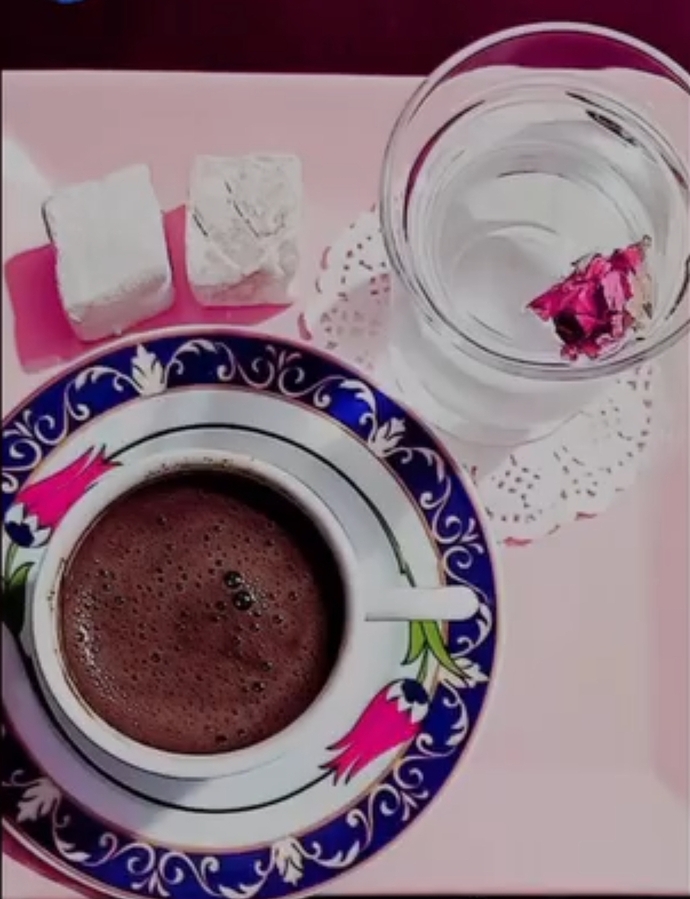 Sıcak kahve mi, soğuk çay mı?