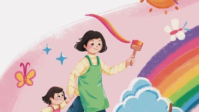 Neden bebeklere ve çocuklara sadece anne bakmak zorundaymış gibi bir algı var?