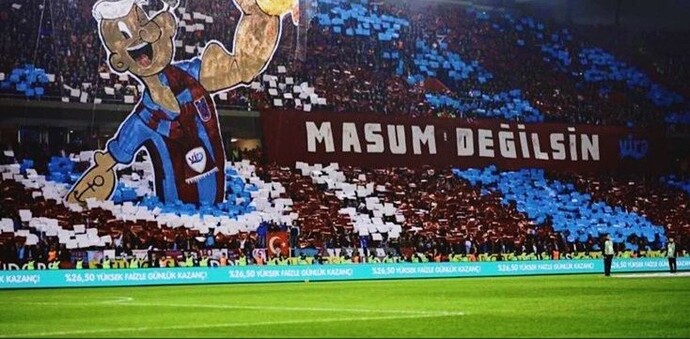 Hangi takım taraftarısın?