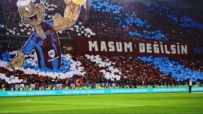 Hangi takım taraftarısın?