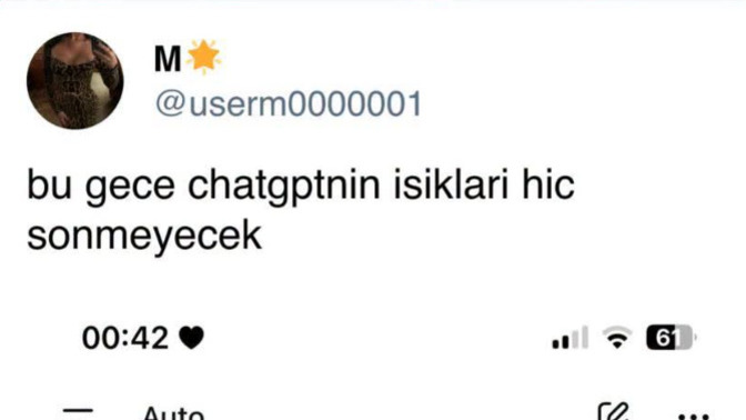 ChatGPT'den ilişki tavsiyesi alır mısınız?
