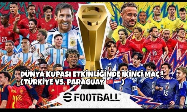 Yarın Paraguay maçını izlemek için uykusundan vazgeçecek olanlar kimler?