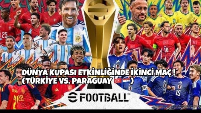 Yarın Paraguay maçını izlemek için uykusundan vazgeçecek olanlar kimler?