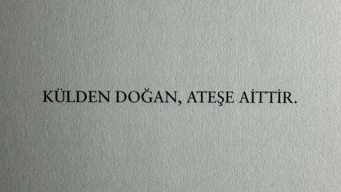 Her son yeni bir başlangıç mıdır?