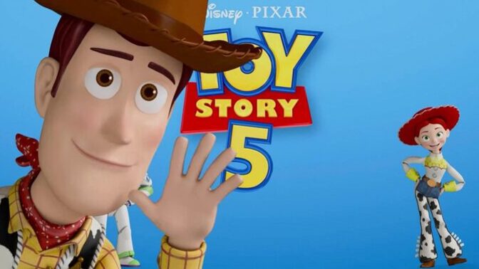 Toy Story 5 sinamalara çıktı, kimler izleyecek?