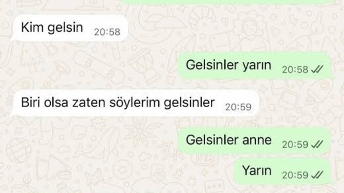 Her gün sizi bıktırmış yeni bir görücünüz var mı?