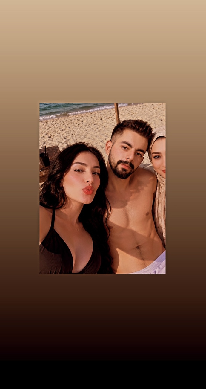 Tesettürlü birinin havuzda kendini videoya çekmesi günah mı, yanlış mı?