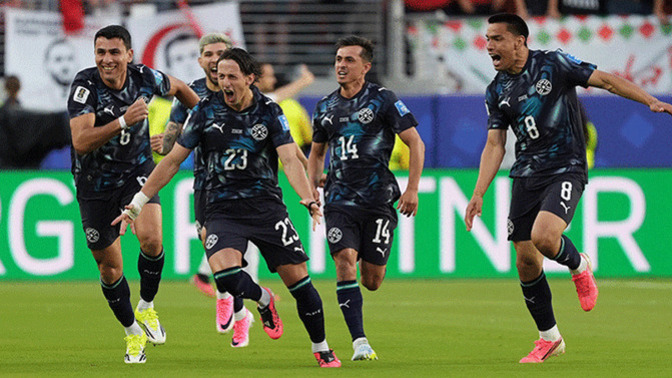 Paraguay, Türkiye karşısında 2026 Dünya Kupası'nın en erken golünü attı! Sizce maç nasıl biter?