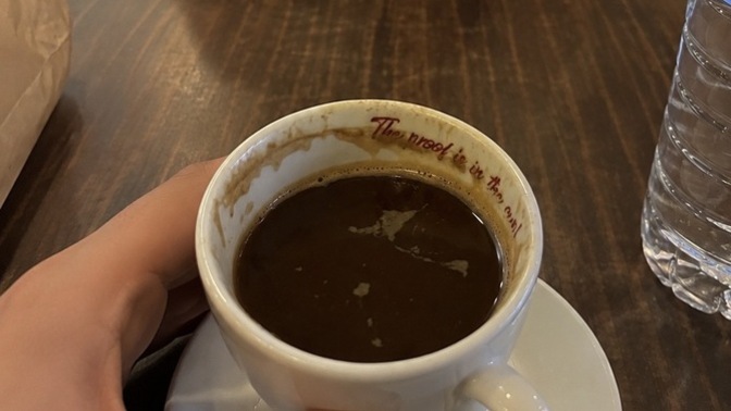 Kim sabah kahvesi içmek ister?