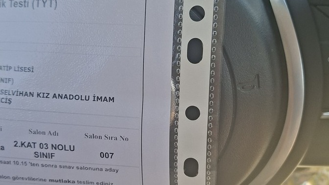 Yks'ye girecek misiniz?