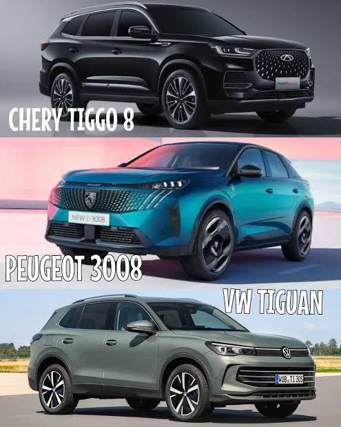 Hangi SUV otomobil daha mantıklı, siz hangisini neden tercih edersiniz?