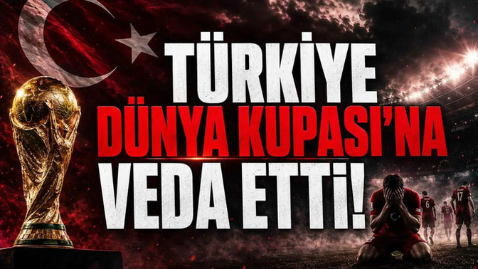Türkiye'nin Paraguay'a elenmesi ve Dünya Kupası'na veda hakkında siz ne düşünüyorsunuz?