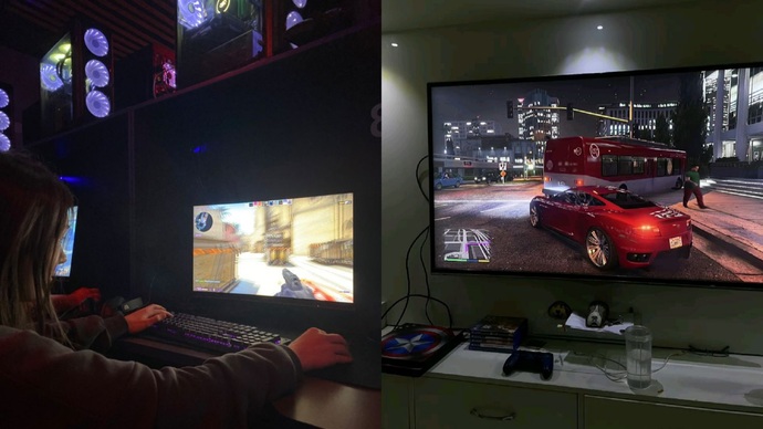En çok online mı yoksa hikayeli oyunları mı daha çok seviyorsunuz?