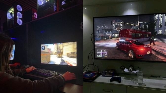 En çok online mı yoksa hikayeli oyunları mı daha çok seviyorsunuz?