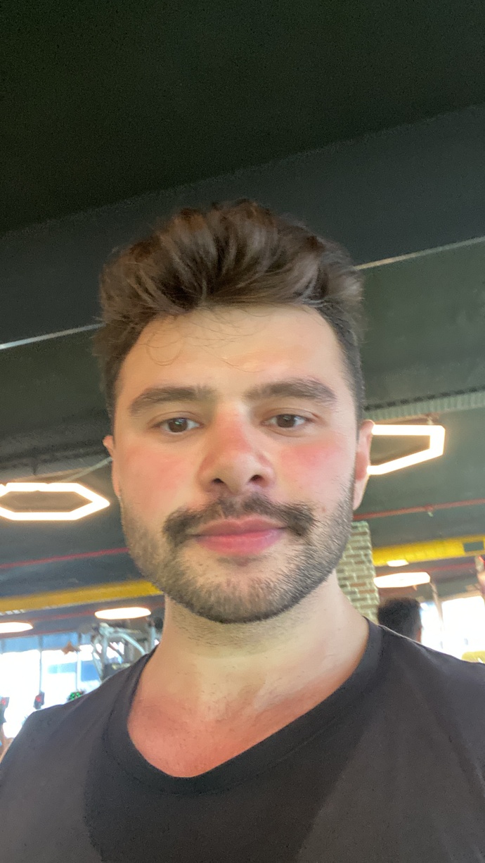 Bu sakal bıyık iyi mi?