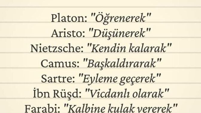 Gerçek anlamda özgür olmak ne demek, insan zihinsel ve duygusal olarak nasıl özgürleşir?