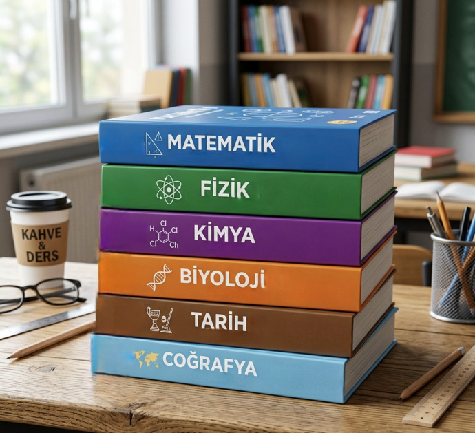 En sevdiğiniz ders neydi?