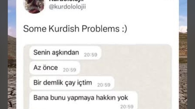 Yazın çay içer misiniz?