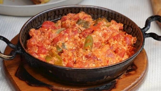 Menemeni menemen yapan nedir?