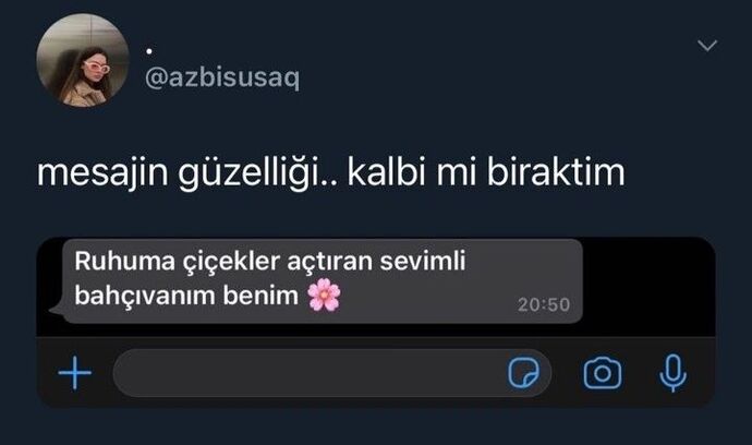 Siz de böyle iki güzel kelimeye hemen düşer misiniz?