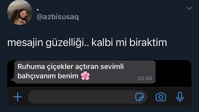 Siz de böyle iki güzel kelimeye hemen düşer misiniz?