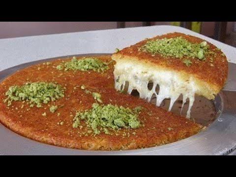 Künefe peynirli mi yenir kaymaklı mı yoksa ikiside olur mu?