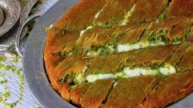 Künefe peynirli mi yenir kaymaklı mı yoksa ikiside olur mu?