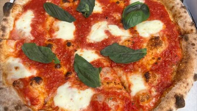 Margherita pizza sever misiniz?