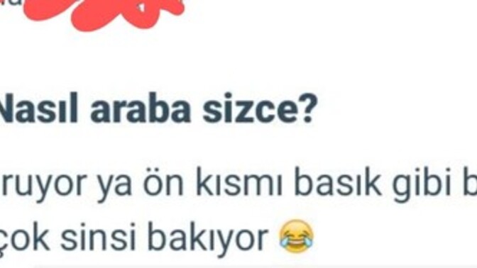 Erkekler arabalardan anlayan kızlara yükseliyor mu 🤔🤔?