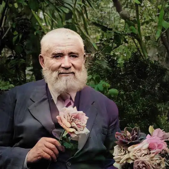 Ben yetişmem yetiştiririm evlat