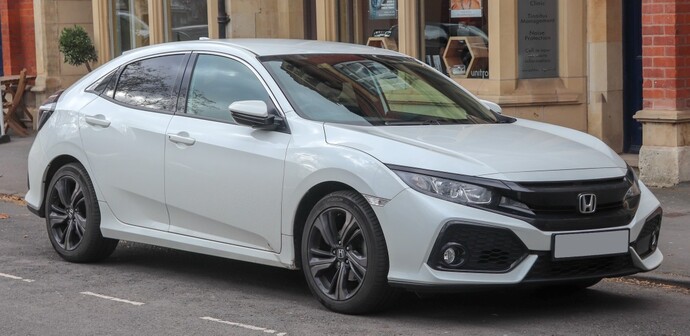 Megane 4 mi Civic Fc5 mi?