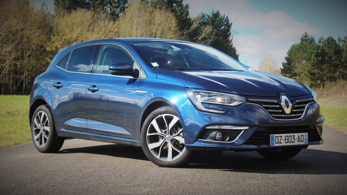 Megane 4 mi Civic Fc5 mi?