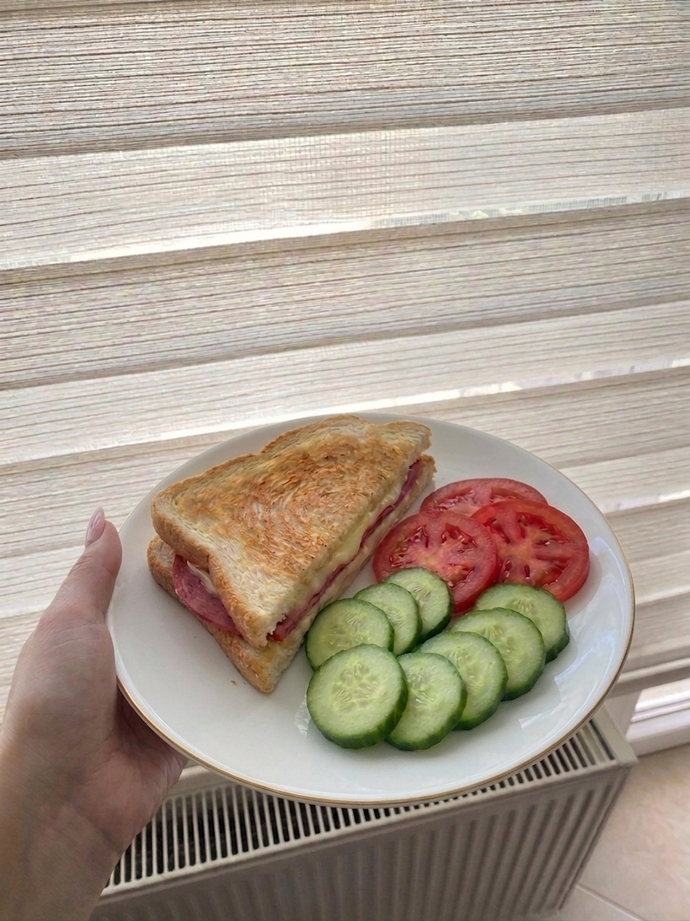 Tost sever misiniz, en çok hangi tost çeşitini yiyorsunuz ve nasıl hazırlıyorsunuz?
