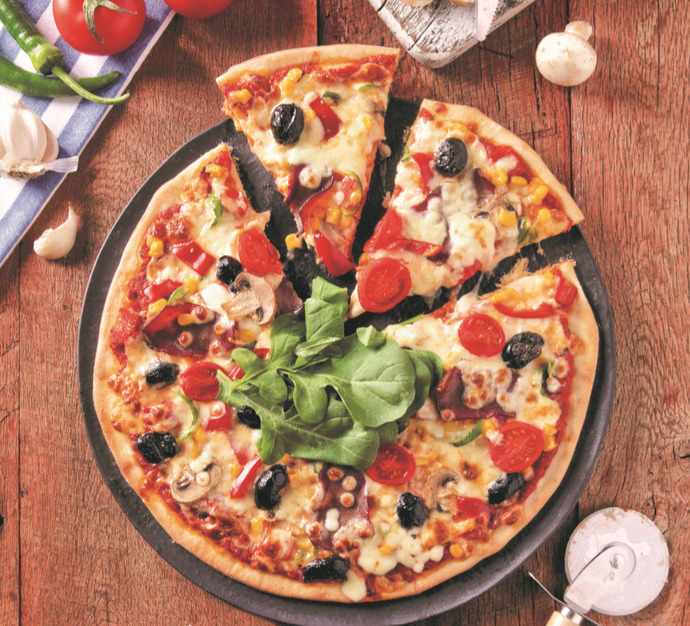 Evde yaptığınız pizza mı yoksa dışarıdan sipariş verdiğiniz pizza mı daha lezzetli oluyor?
