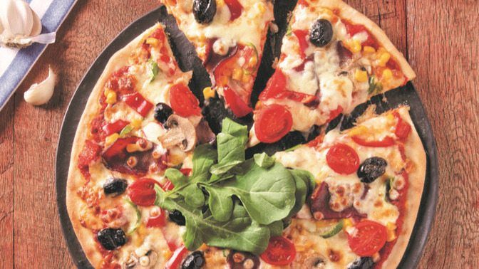 Evde yaptığınız pizza mı yoksa dışarıdan sipariş verdiğiniz pizza mı daha lezzetli oluyor?