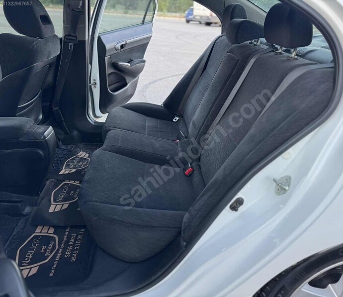 Honda Civic Fd6 nasıl arabadır sizce?