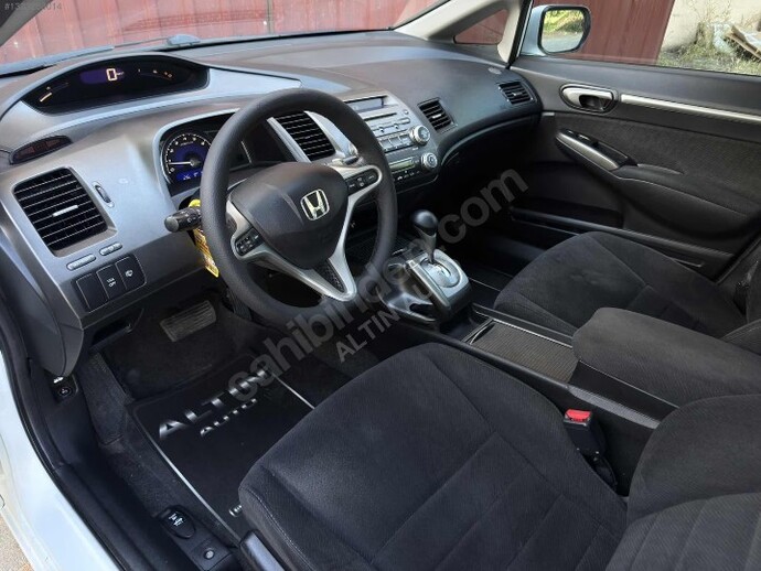 Honda Civic Fd6 nasıl arabadır sizce?