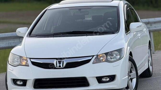Honda Civic Fd6 nasıl arabadır sizce?