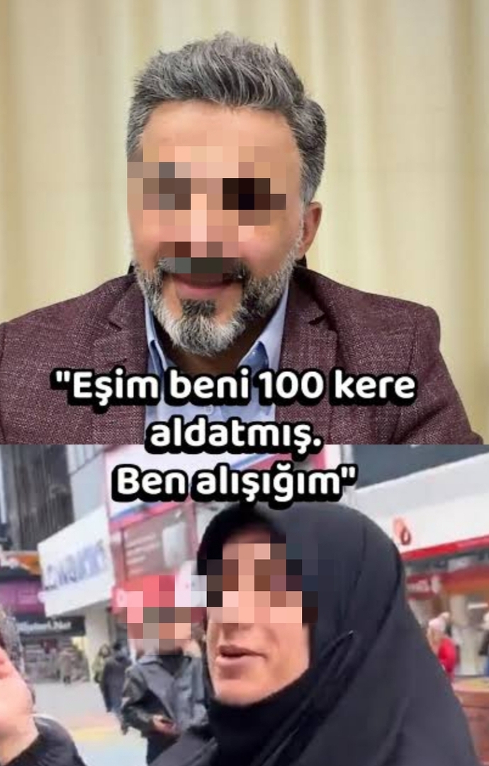 Kim daha çok aldatıyor, kadınlar mı, erkekler mi?