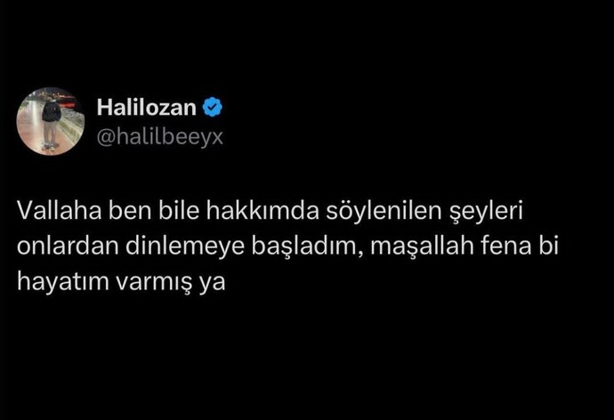 Baska insanların hayatında çok fazla konuşulan kişiler misiniz?