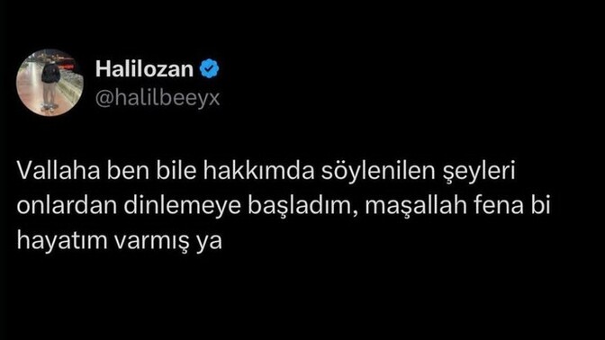 Baska insanların hayatında çok fazla konuşulan kişiler misiniz?
