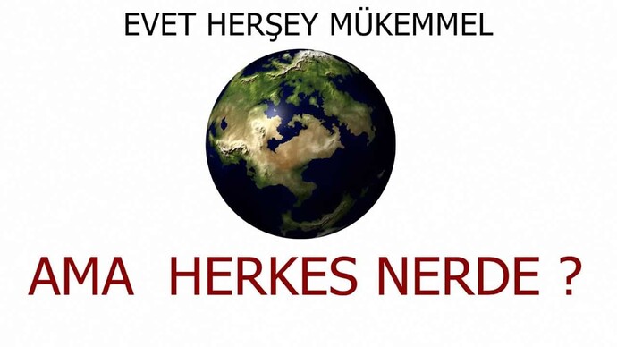 KS halkı nerede?