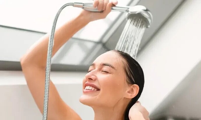 Nasıl suyla banyo yaparsın?