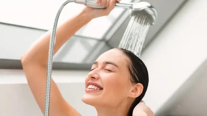 Nasıl suyla banyo yaparsın?