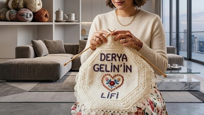 Üzerinde isim yazan lifler sizce gerçekten tatlı mı duruyor, kullanır mısınız?