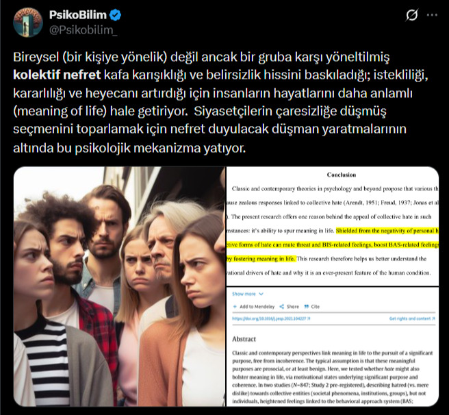 Milliyetçilik artık doğru gelmiyor?